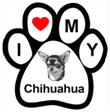 I Love My Chihuahua